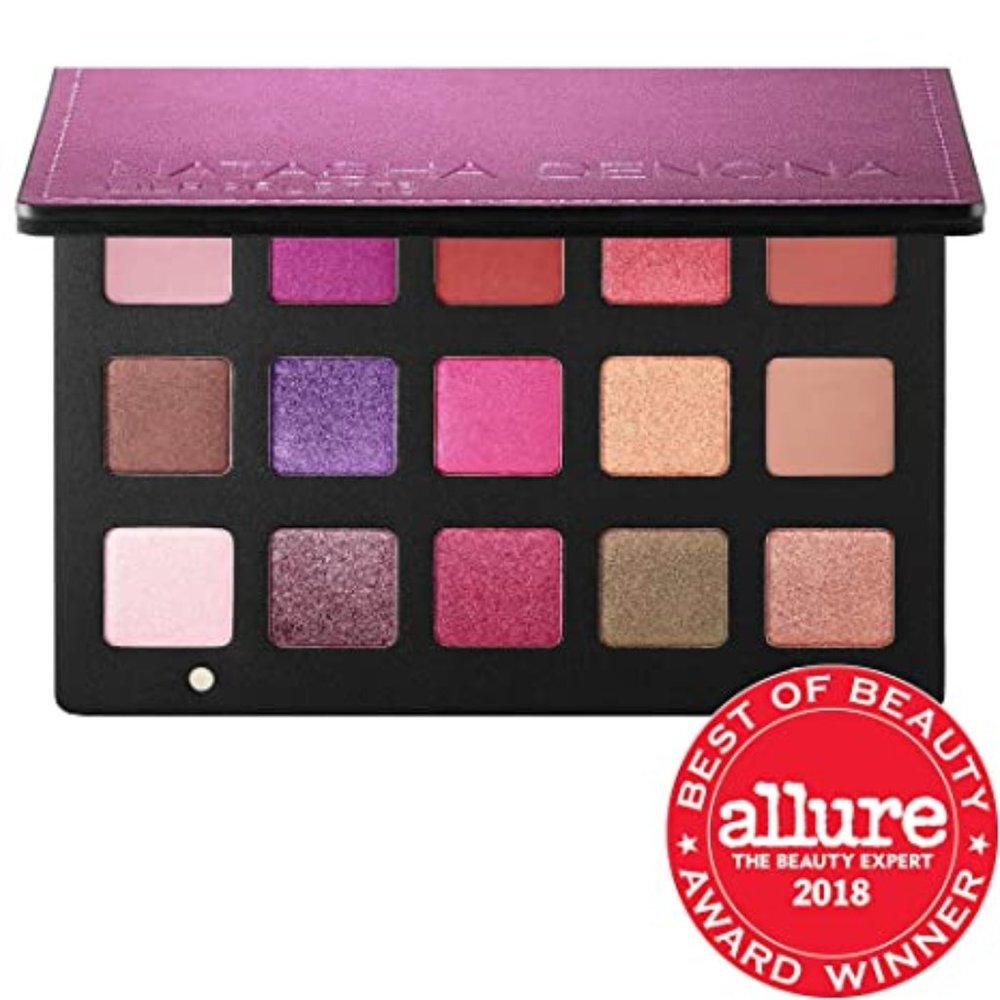 NATASHA DENONA Lila Eyeshadow Palette